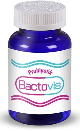 Anti Bactovis Probiyotik Kapsül